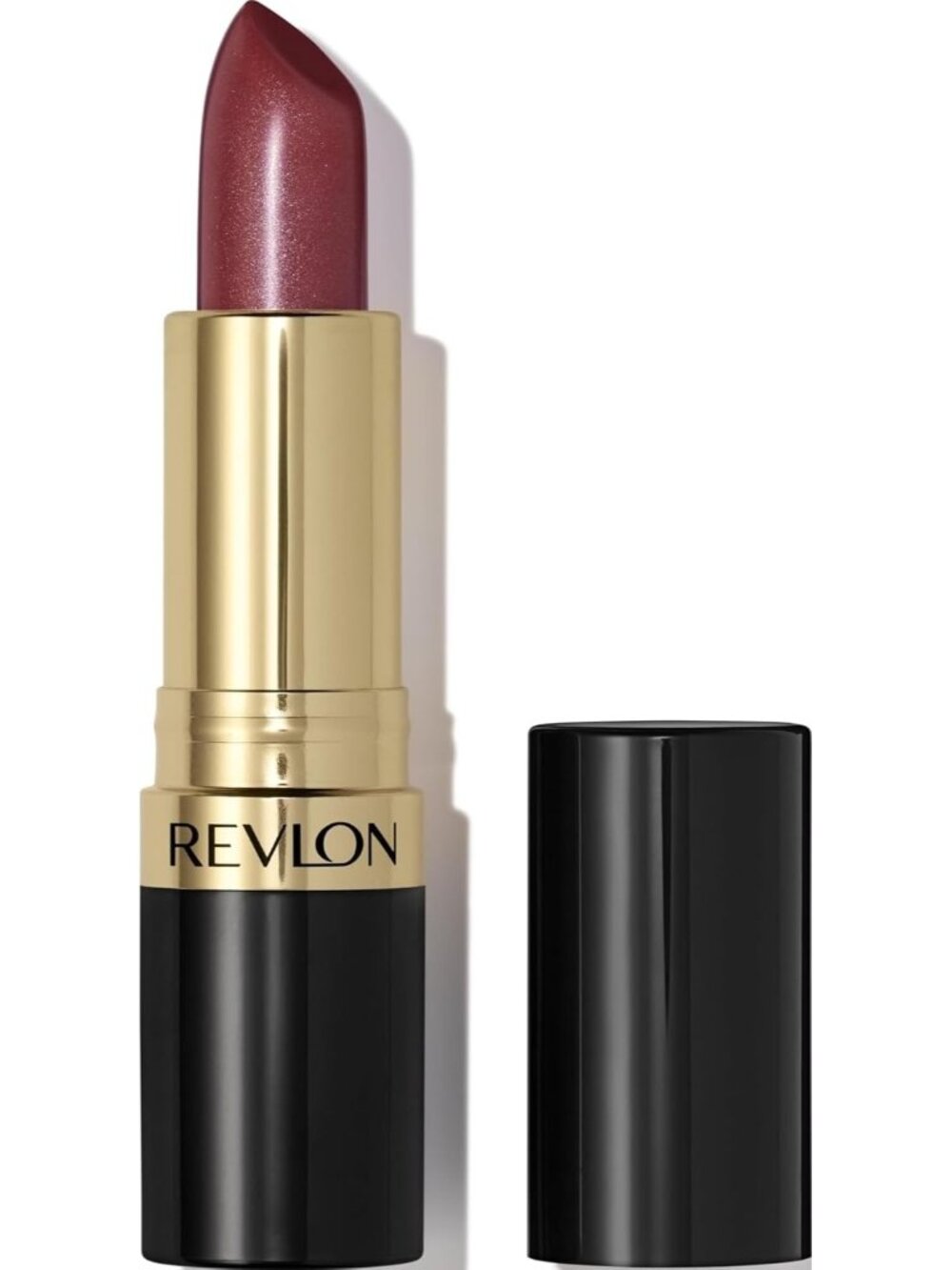 Women 641 Spicy Cinnamon High-Impact with Conditioning Formula Lustrous Lipstick